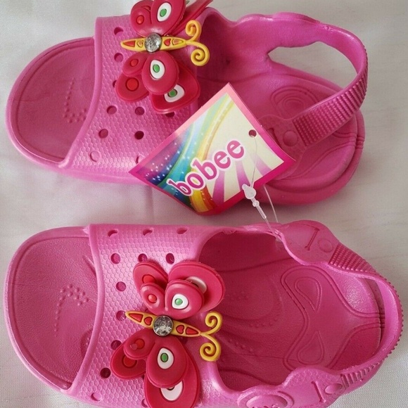 baby sandals size 6